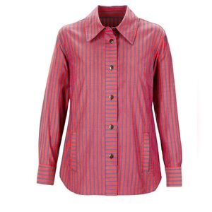 Cabi Regatta Shacket- size M